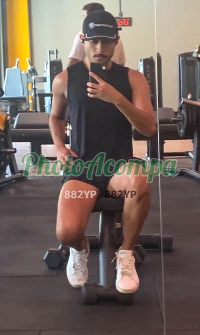 Foto 6: Acompanhante masculino em São Paulo — beijo na boca, Fernando
