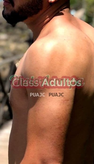 Acompanhante masculino imagem do anúncio em São Paulo, foto de perfil