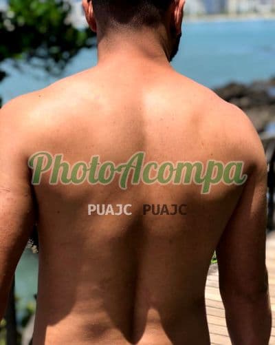 Acompanhante masculino foto verificada em São Paulo (3) — Fernando