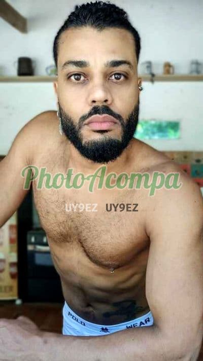 Acompanhante masculino em Campo Limpo Paulista — beijo na boca, foto 2 de Fernando