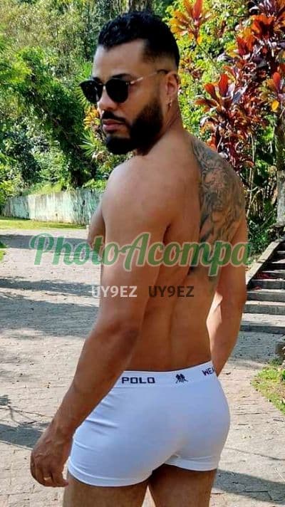 Acompanhante masculino foto verificada em Campo Limpo Paulista — Fernando, foto 3