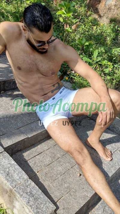 Foto 6: Acompanhante masculino em Campo Limpo Paulista — beijo na boca, Fernando