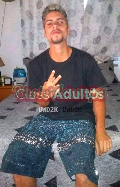 Acompanhante masculino imagem do anúncio em Rio de Janeiro, foto de perfil