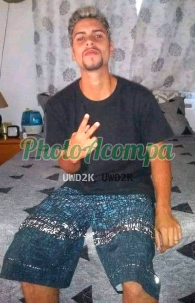 Acompanhante masculino em Rio de Janeiro — beijo na boca, foto 6 de Fernando