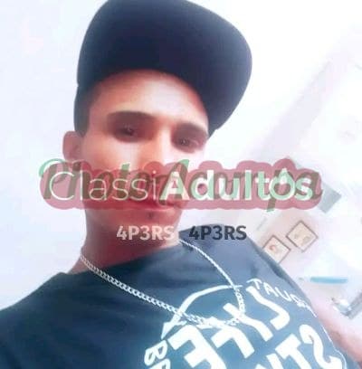 Acompanhante masculino imagem do anúncio em Americana, foto de perfil