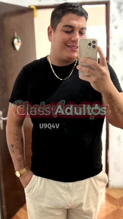 Acompanhante masculino imagem do anúncio em Sumaré, foto de perfil