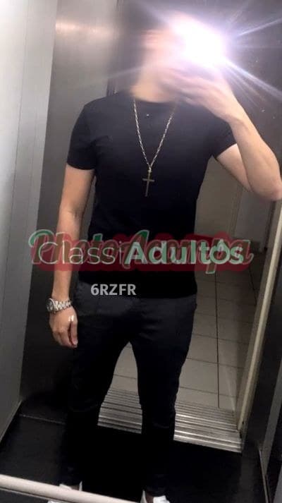 Acompanhante masculino imagem do anúncio em São Paulo, foto de perfil