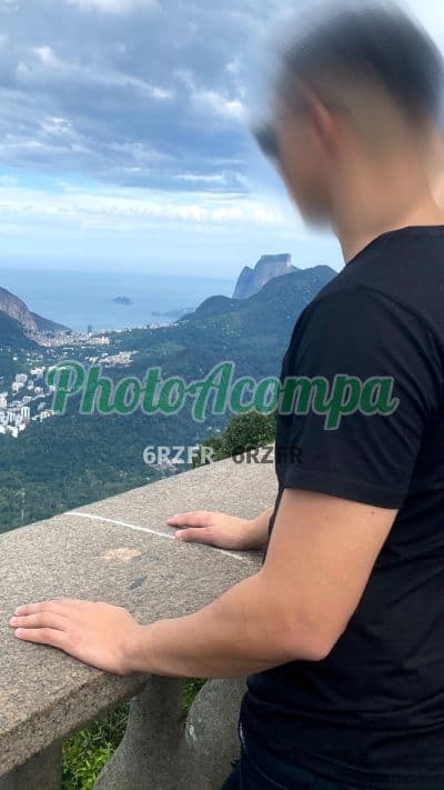 Acompanhante masculino em São Paulo — beijo na boca, foto 4 de Fernando