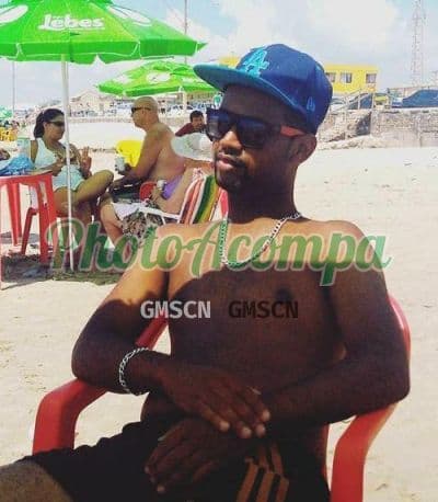 Acompanhante masculino em Porto Alegre — garganta profunda, foto 2 de Fernando