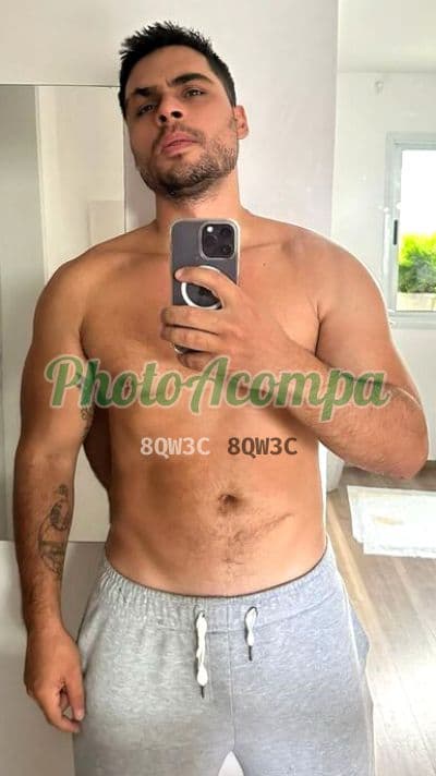 Acompanhante masculino foto sem retoque em Curitiba (5) — Fernando