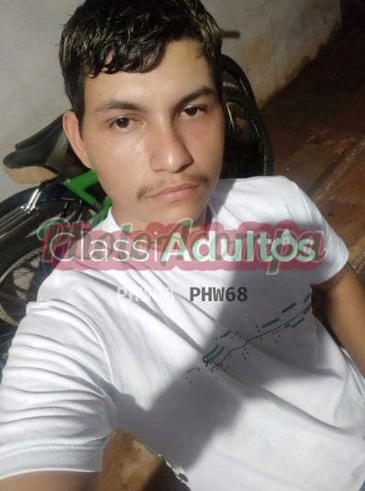 Fernando — acompanhante masculino em São José do Rio Preto