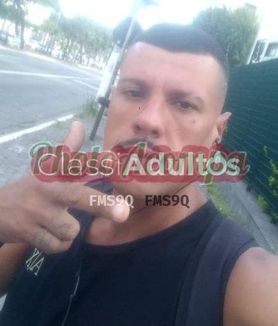 Acompanhante masculino imagem do anúncio em São Paulo