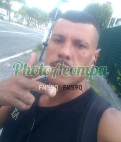 Acompanhante masculino em São Paulo — beijo na boca, foto 6 de Fernando