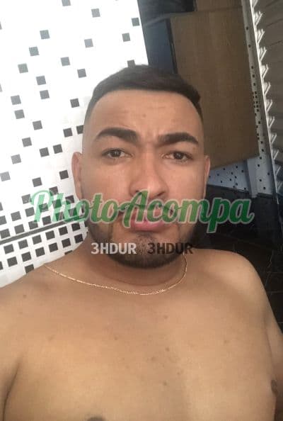 Acompanhante masculino imagem original em Limeira — Ferreira, foto 6