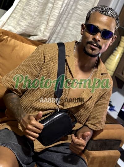 Acompanhante masculino em Duque de Caxias — beijo grego, foto 6 de Filipe