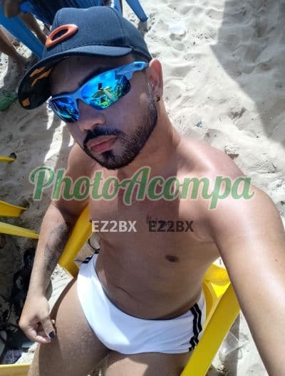 Acompanhante masculino foto sem retoque em Recife — Filipe, foto 5