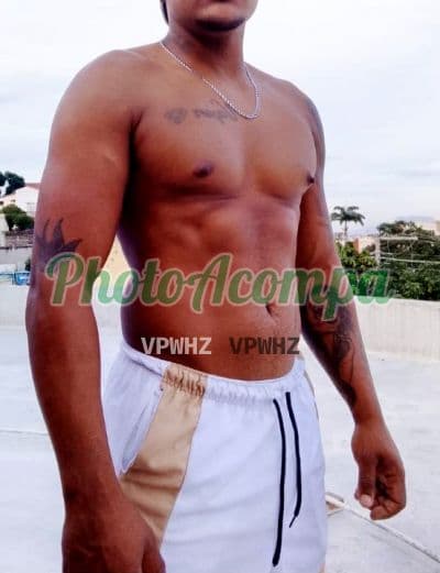 Acompanhante masculino foto real em Rio de Janeiro — Filipe, foto 2