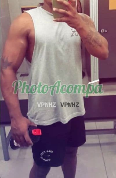 Foto 3: Acompanhante masculino foto verificada em Rio de Janeiro — Filipe