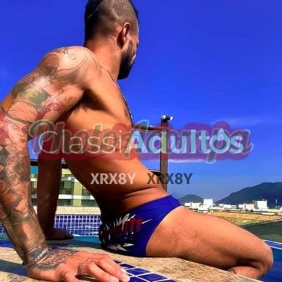 Acompanhante masculino imagem do anúncio em Rio de Janeiro