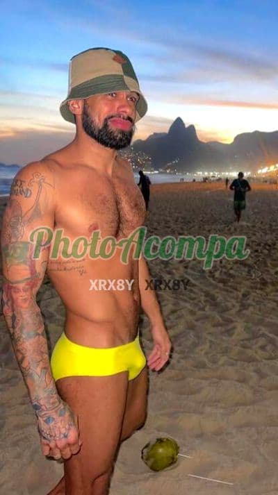 Acompanhante masculino foto verificada em Rio de Janeiro, foto 3 de Findom