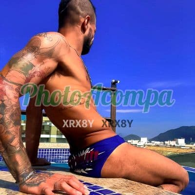 Foto 6: Acompanhante masculino imagem original em Rio de Janeiro — Findom