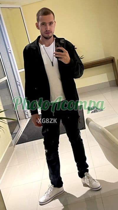 Acompanhante masculino foto sem retoque em São Paulo, foto 5 de Flávio