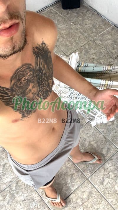 Acompanhante masculino imagem autêntica em Fortaleza, foto 4 de Flávio