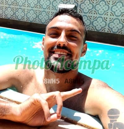 Acompanhante masculino em São Paulo — beijo na boca, foto 4 de França