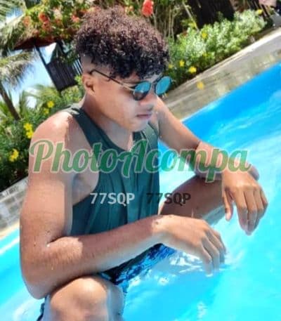 Foto 2: Acompanhante masculino em Manaus — beijo grego, Francisco