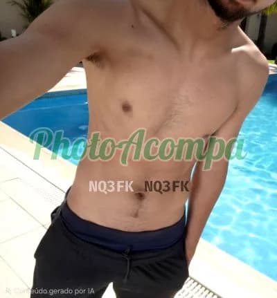 Acompanhante masculino foto verificada em São Paulo (3) — Francisco