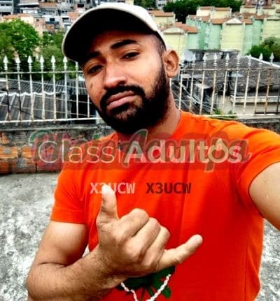 Acompanhante masculino imagem do anúncio em São Paulo