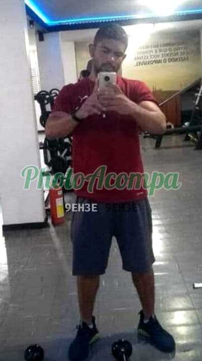 Acompanhante masculino imagem autêntica em Goiânia — Franssua, foto 4