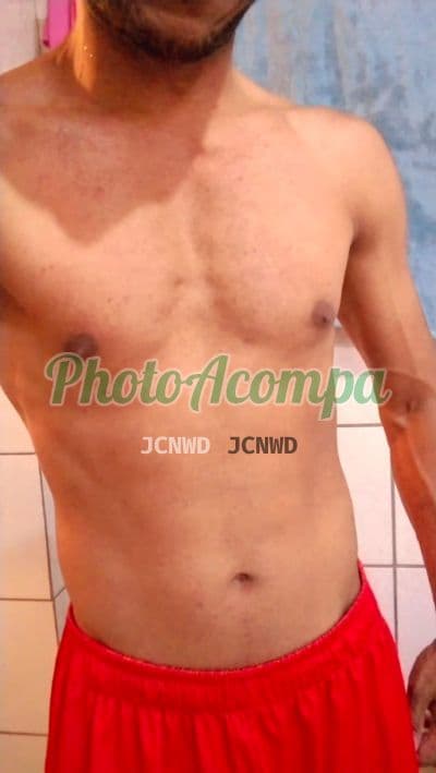 Acompanhante masculino foto sem retoque em ABC Paulista — Fred, foto 5