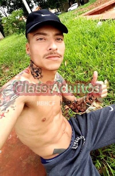 Acompanhante masculino imagem do anúncio em Campinas, foto de perfil