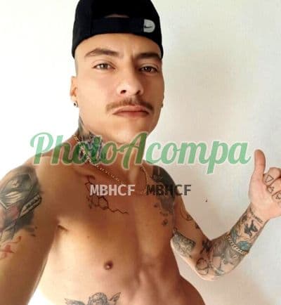 Foto 2: Acompanhante masculino foto real em Campinas — Fred