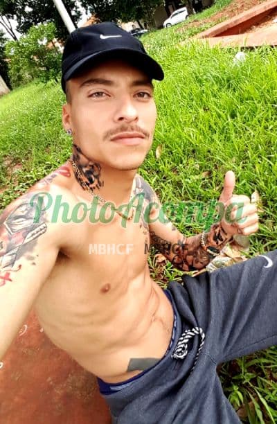 Acompanhante masculino imagem original em Campinas (6) — Fred
