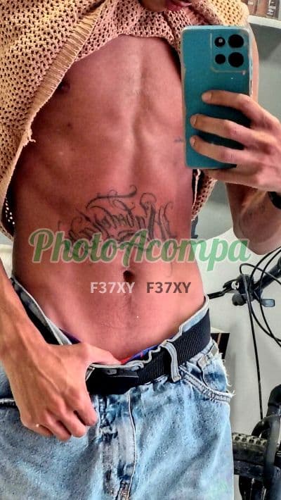 Acompanhante masculino em Santos com beijo grego (4) — Fredd