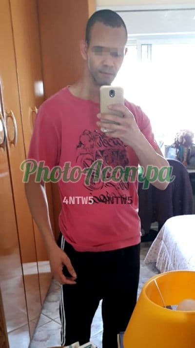 Foto 4: Acompanhante masculino em Campinas — beijo grego, Fredy