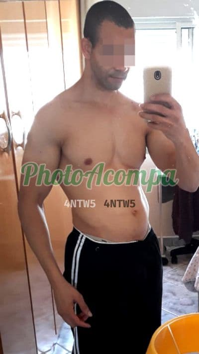 Foto 5: Acompanhante masculino foto sem retoque em Campinas — Fredy