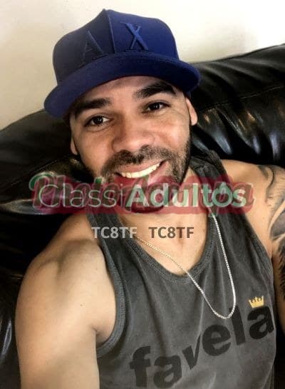Acompanhante masculino imagem do anúncio em Itapevi — Fulvio