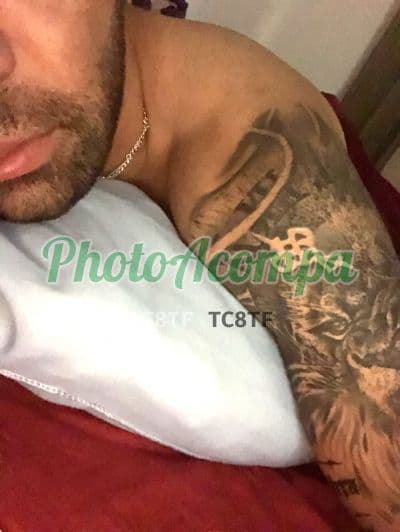 Acompanhante masculino imagem autêntica em Itapevi — Fulvio, foto 4