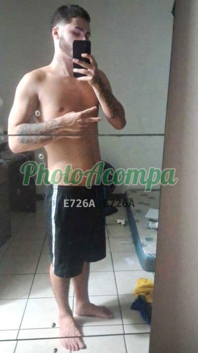 Foto 3: Acompanhante masculino foto verificada em Rio de Janeiro — Gabriel