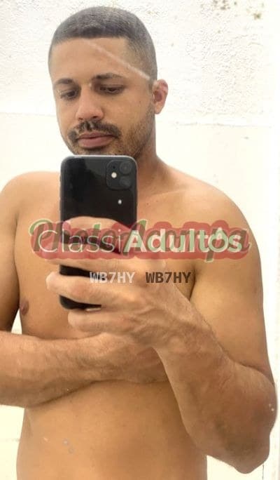 Acompanhante masculino imagem do anúncio em Piracicaba