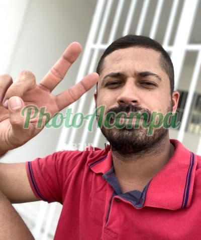 Acompanhante masculino foto verificada em Piracicaba (3) — Gabriel