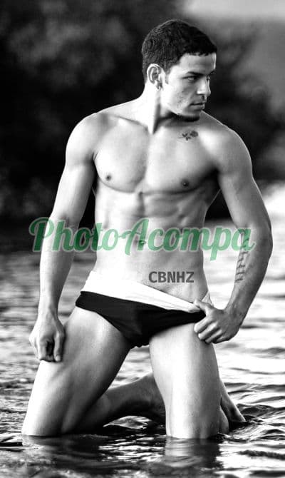 Foto 2: Acompanhante masculino em Niterói — beijo na boca, Gabriel