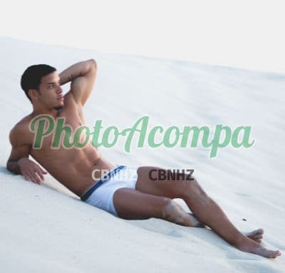 Foto 3: Acompanhante masculino foto verificada em Niterói — Gabriel