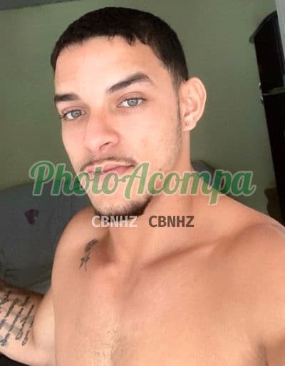 Acompanhante masculino em Niterói — beijo na boca, foto 6 de Gabriel