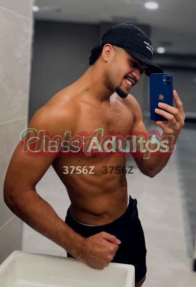 Acompanhante masculino imagem do anúncio em Rio de Janeiro
