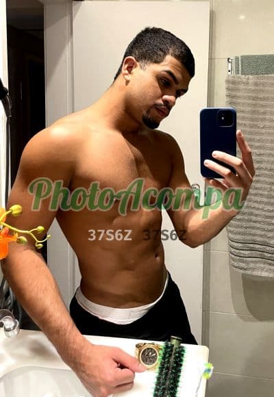 Foto 4: Acompanhante masculino imagem autêntica em Rio de Janeiro — Gabriel