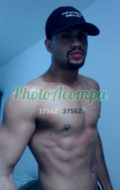 Acompanhante masculino imagem original em Rio de Janeiro — Gabriel, foto 6